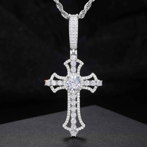 Dominic Pendent Necklace - RIYOVA Jewelry