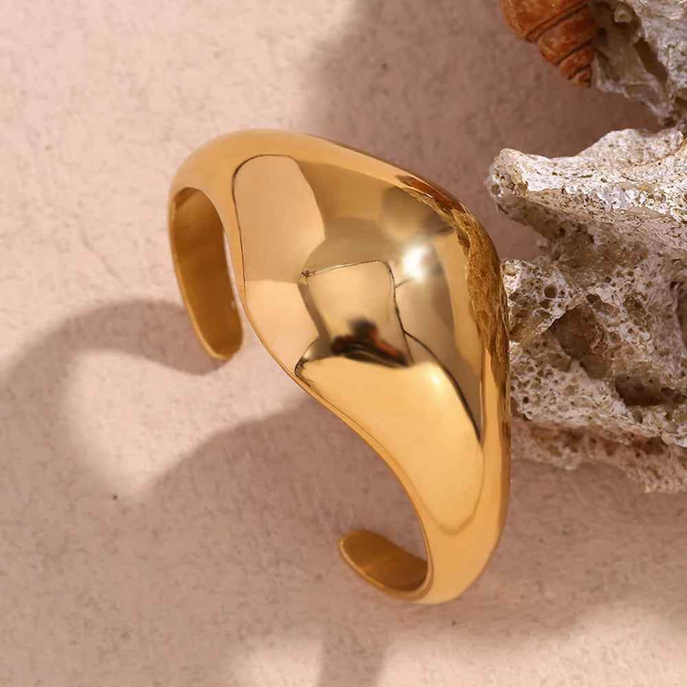 Ovaren Bracelet - RIYOVA Jewelry