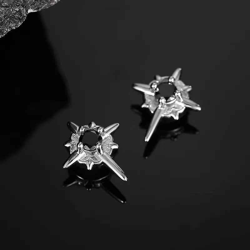 Astra Magnetic Earrings - RIYOVA Jewelry