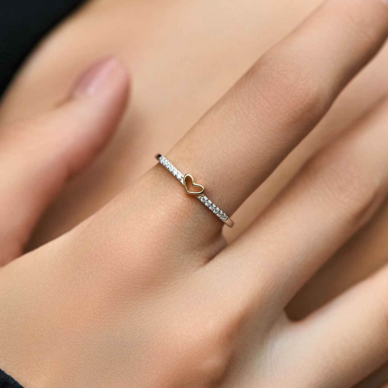 Lovelock Ring - RIYOVA Jewelry