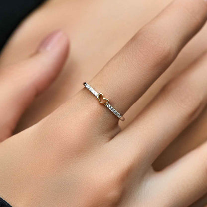 Lovelock Ring - RIYOVA Jewelry