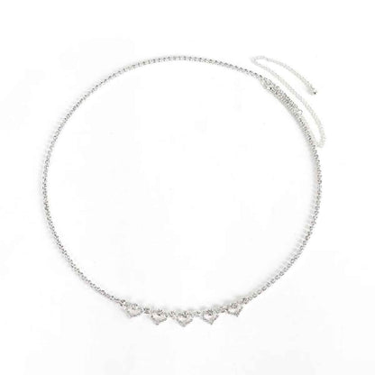 Fiona Waist Chain - RIYOVA Jewelry