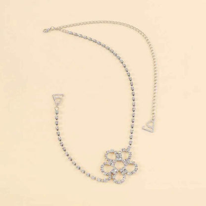 Flora Shoulder Chain - RIYOVA Jewelry