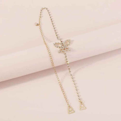 Cynthia Shoulder Chain - RIYOVA Jewelry