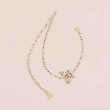 Cynthia Shoulder Chain - RIYOVA Jewelry