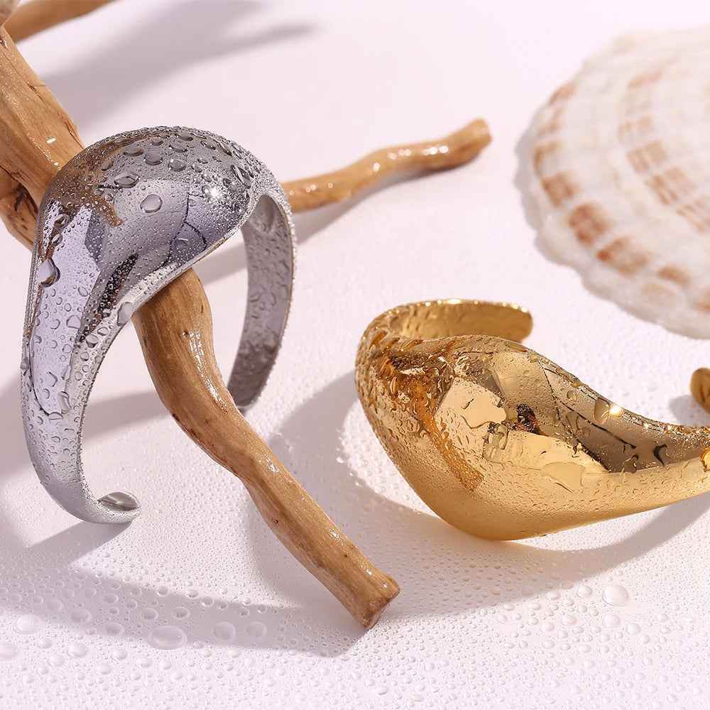 Ovaren Bracelet - RIYOVA Jewelry