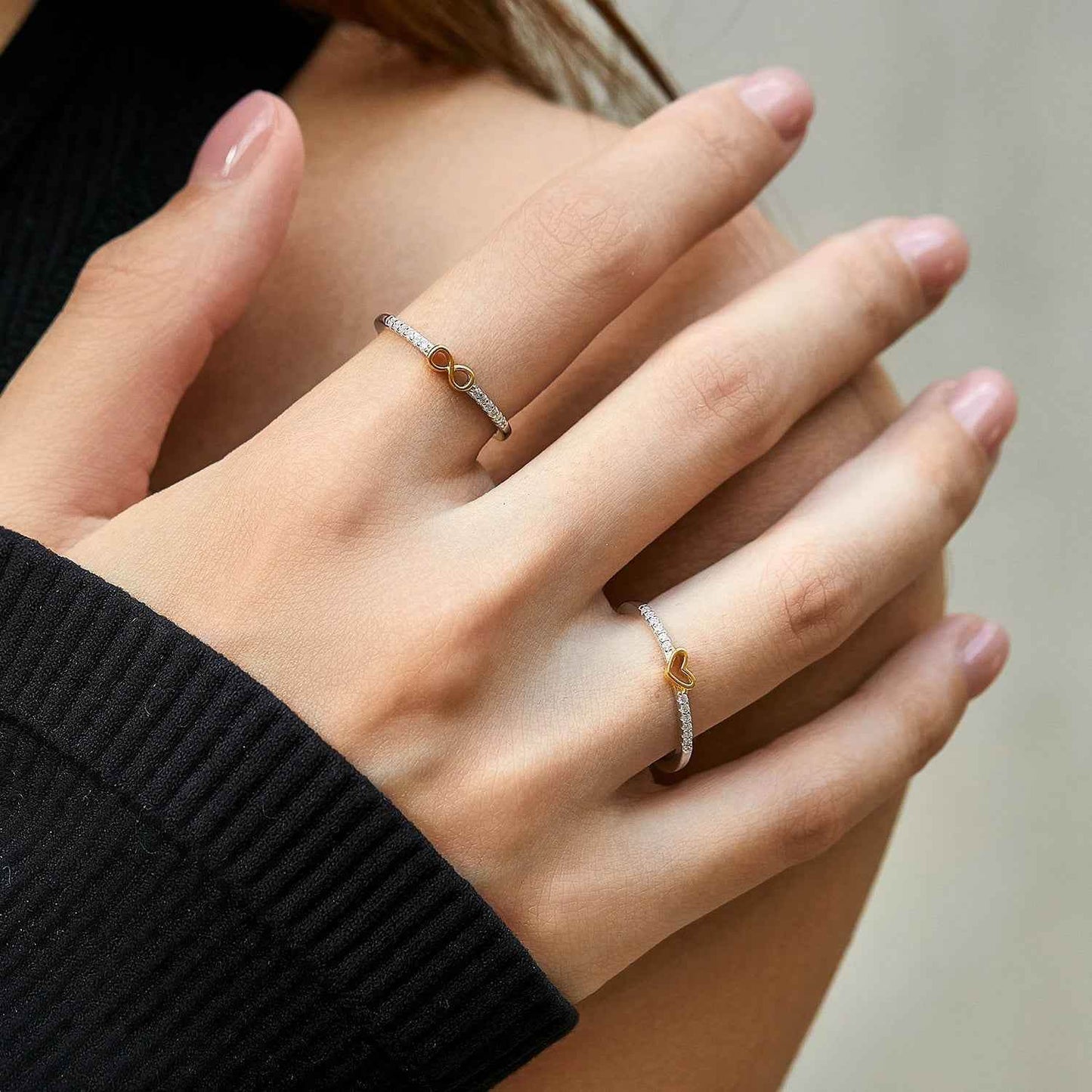 Lovelock Ring - RIYOVA Jewelry