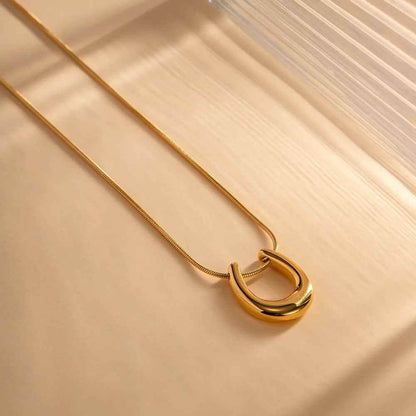 Umaira Necklace - RIYOVA Jewelry
