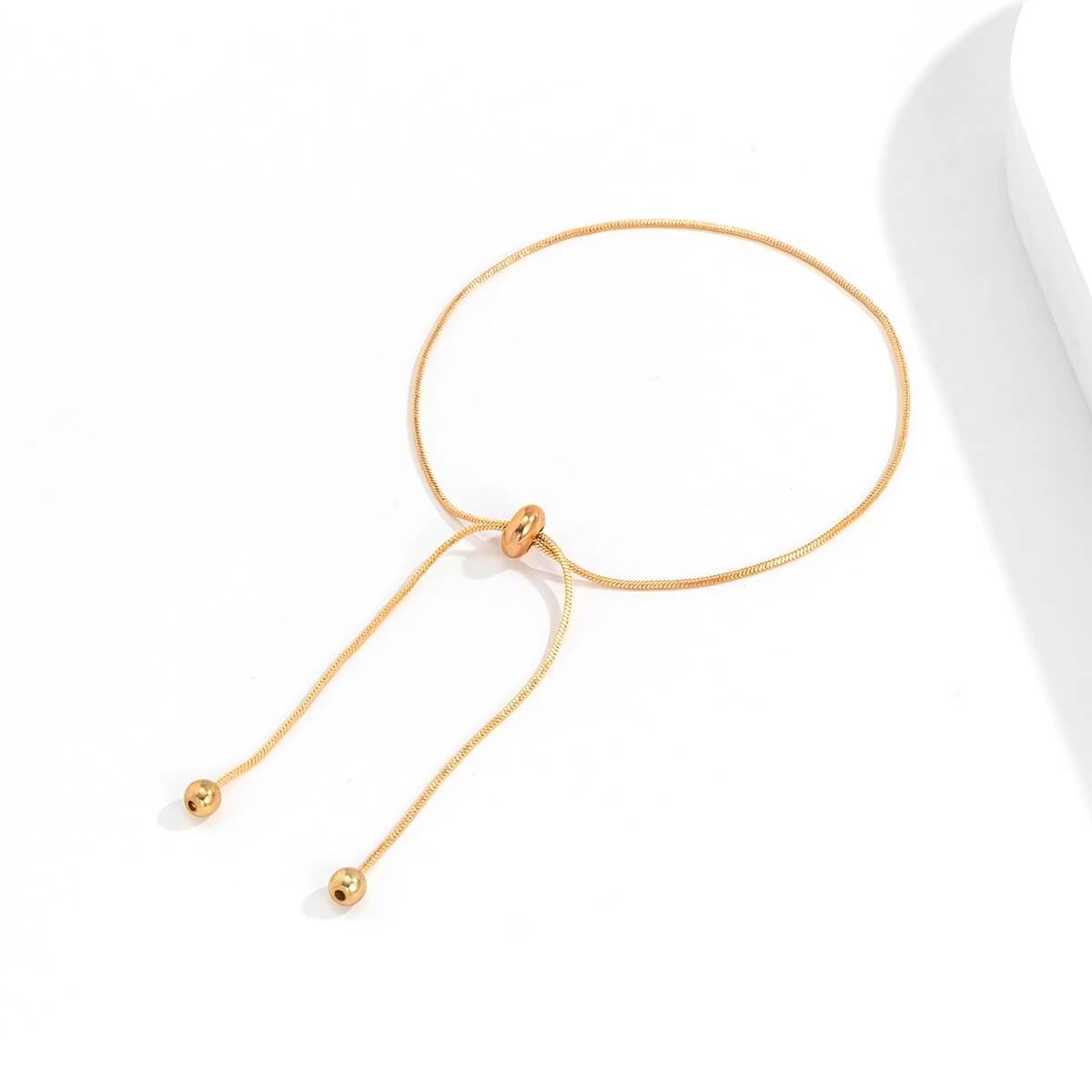 Leona Anklets - RIYOVA Jewelry