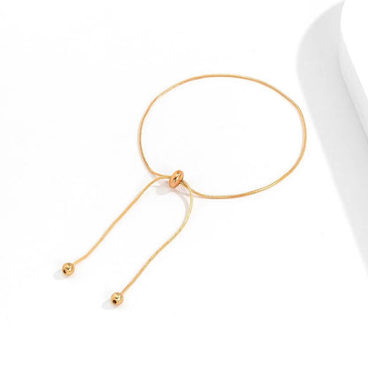 Leona Anklets - RIYOVA Jewelry