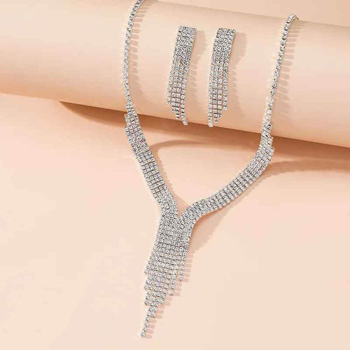Claire Jewelry Set - RIYOVA Jewelry