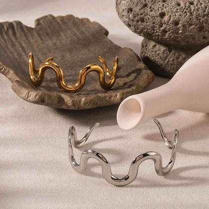 Nadia Tide Bracelet - RIYOVA Jewelry