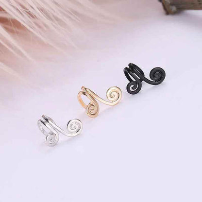 Andra Ear Cuffs - RIYOVA Jewelry