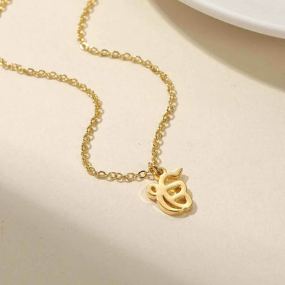 Divine Ek Onkar Necklace - RIYOVA Jewelry