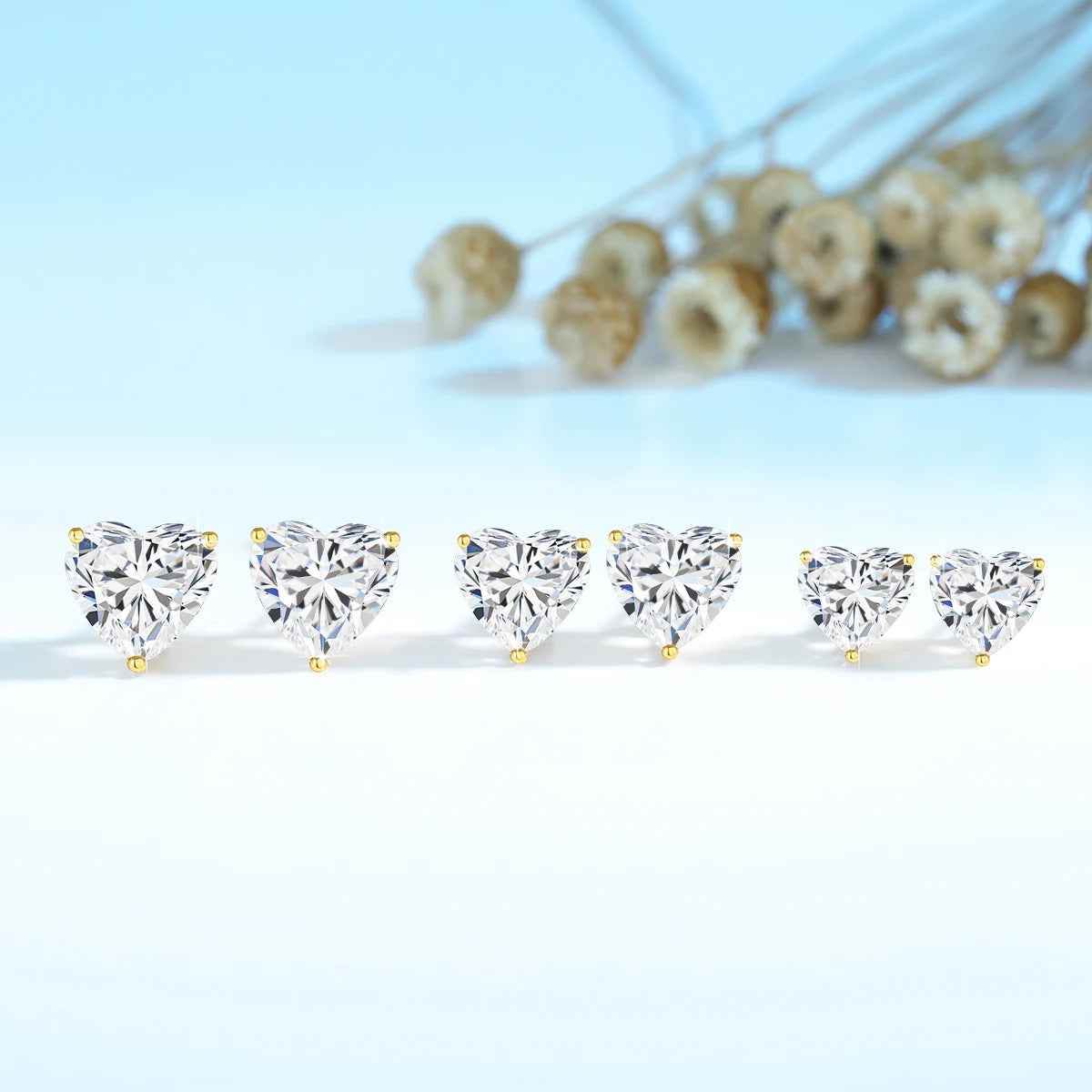 Cordis Earrings - RIYOVA Jewelry
