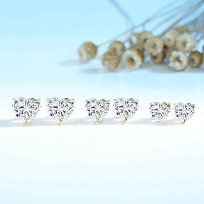 Cordis Earrings - RIYOVA Jewelry