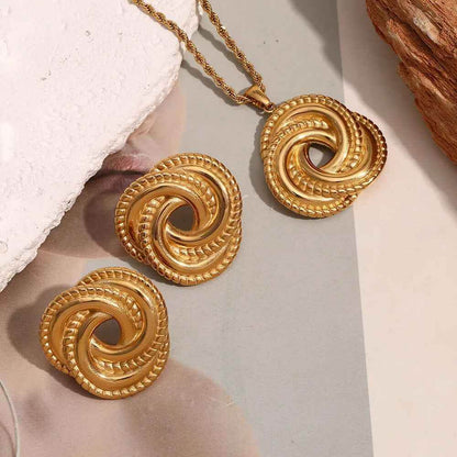 Stardust Necklace - RIYOVA Jewelry