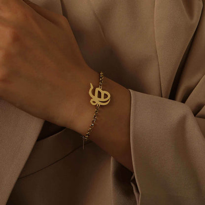 Ik Onkar Sikh Bracelet - RIYOVA Jewelry