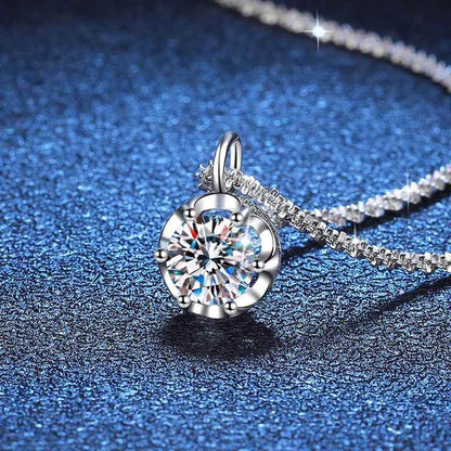 Ocean Necklace - RIYOVA Jewelry