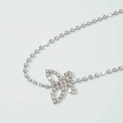 Cynthia Shoulder Chain - RIYOVA Jewelry