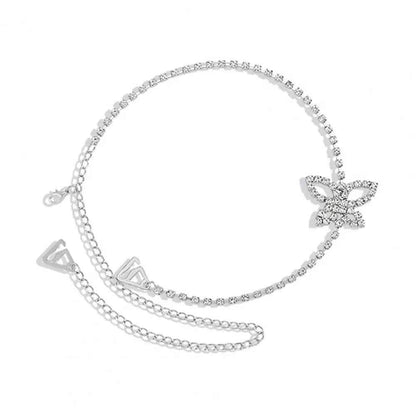 Cynthia Shoulder Chain - RIYOVA Jewelry