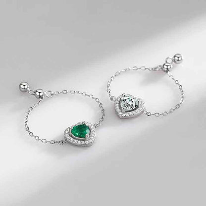 Self Love Chain Ring - RIYOVA Jewelry
