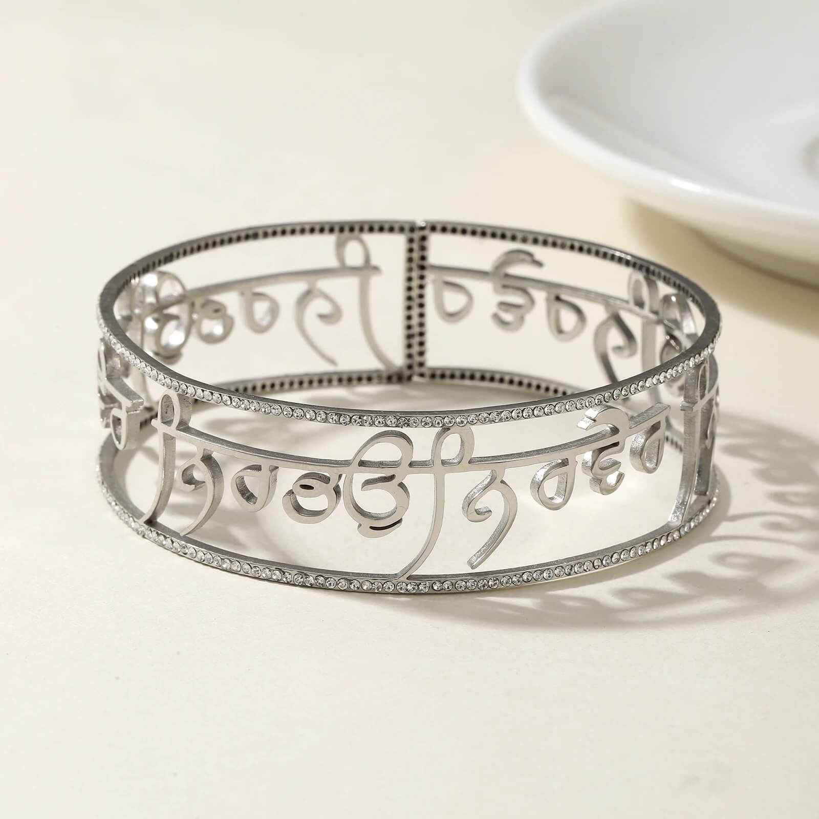 Soul Bond Bracelet - RIYOVA Jewelry