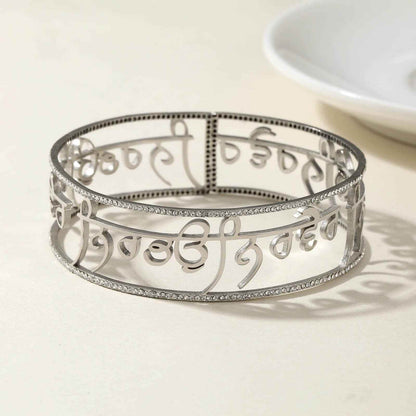 Soul Bond Bracelet - RIYOVA Jewelry
