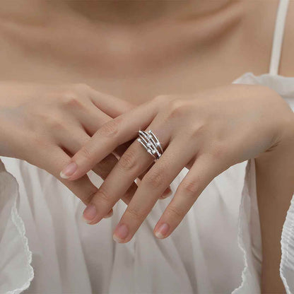 Noor Ring - RIYOVA Jewelry