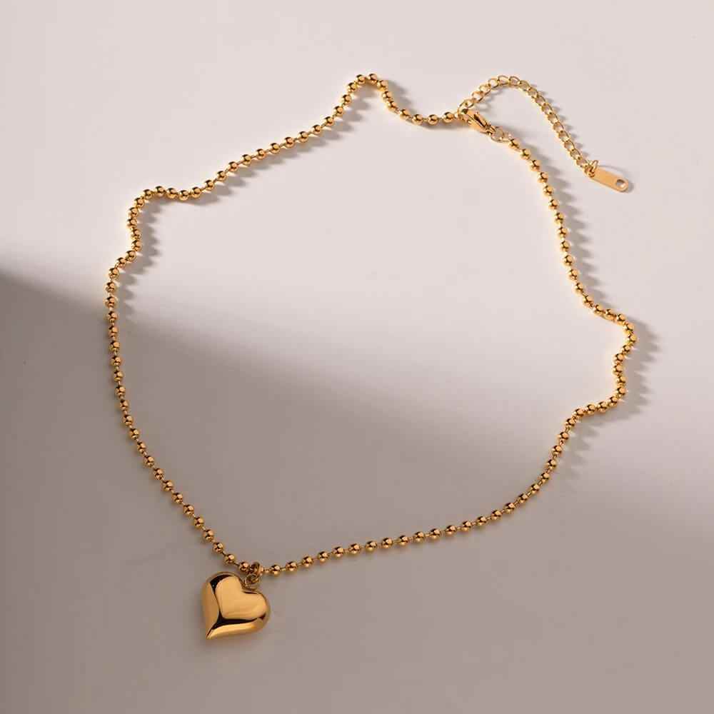 Cora Necklace - RIYOVA Jewelry