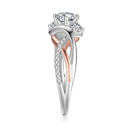 Infinity Ring - RIYOVA Jewelry