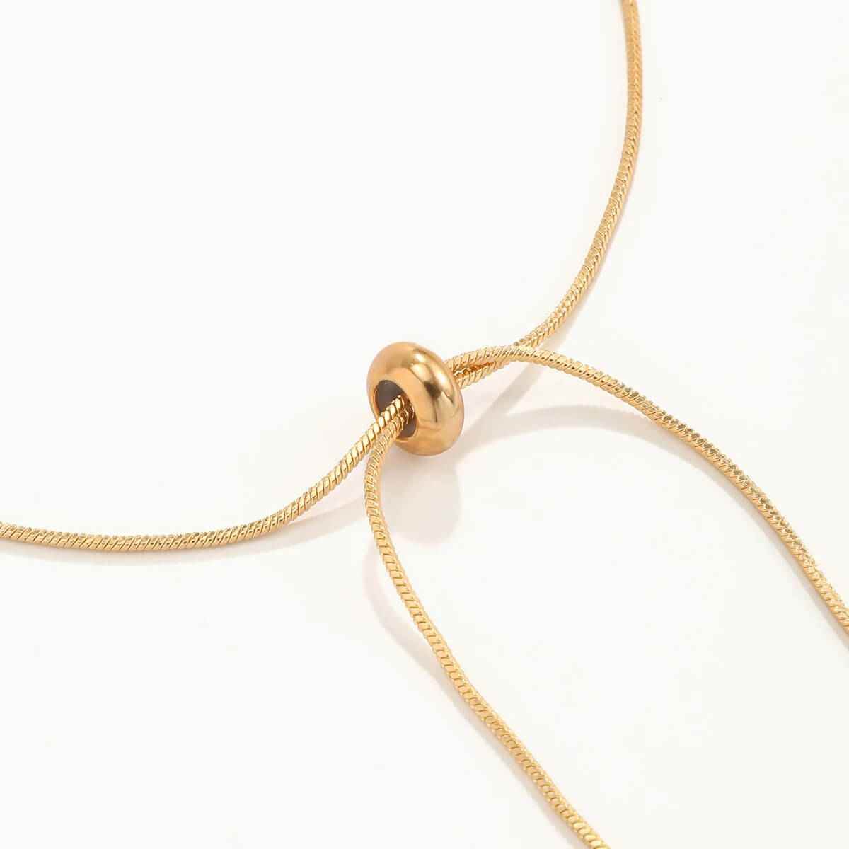 Leona Anklets - RIYOVA Jewelry