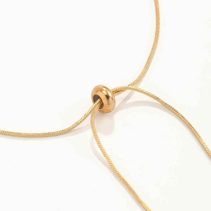 Leona Anklets - RIYOVA Jewelry