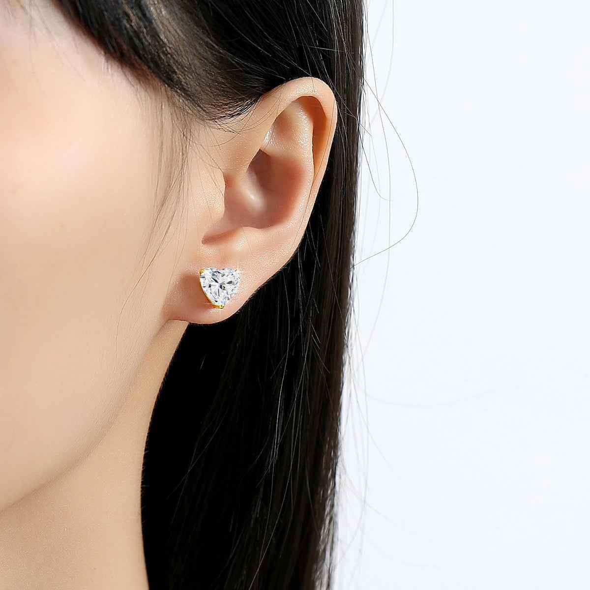 Cordis Earrings - RIYOVA Jewelry