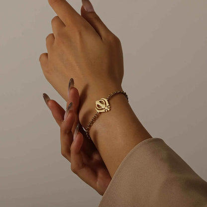 Divine Protector Bracelet - RIYOVA Jewelry
