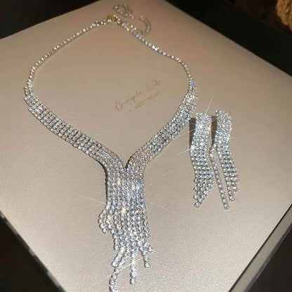 Claire Jewelry Set - RIYOVA Jewelry