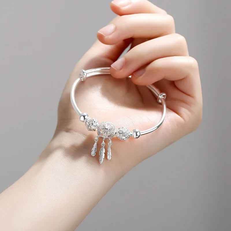 Ava Bracelet - RIYOVA Jewelry