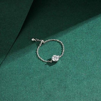 The Original Self-Love Chain Ring - RIYOVA Jewelry