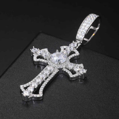 Dominic Pendent Necklace - RIYOVA Jewelry