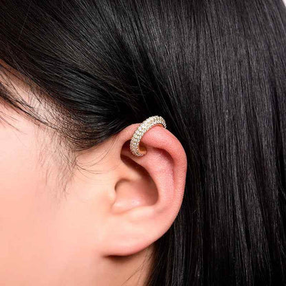 Cora Ear Cuffs - RIYOVA Jewelry