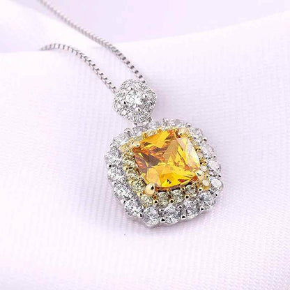 Yamini Necklace - RIYOVA Jewelry