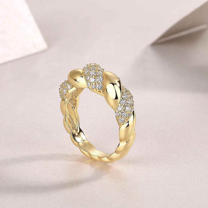 Veloura Ring - RIYOVA Jewelry