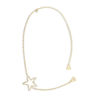 Stella Shoulder Chain - RIYOVA Jewelry