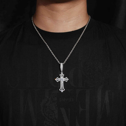 Dominic Pendent Necklace - RIYOVA Jewelry