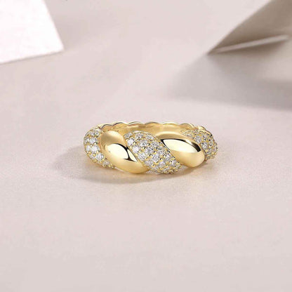 Veloura Ring - RIYOVA Jewelry