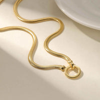 18k Gold Plated