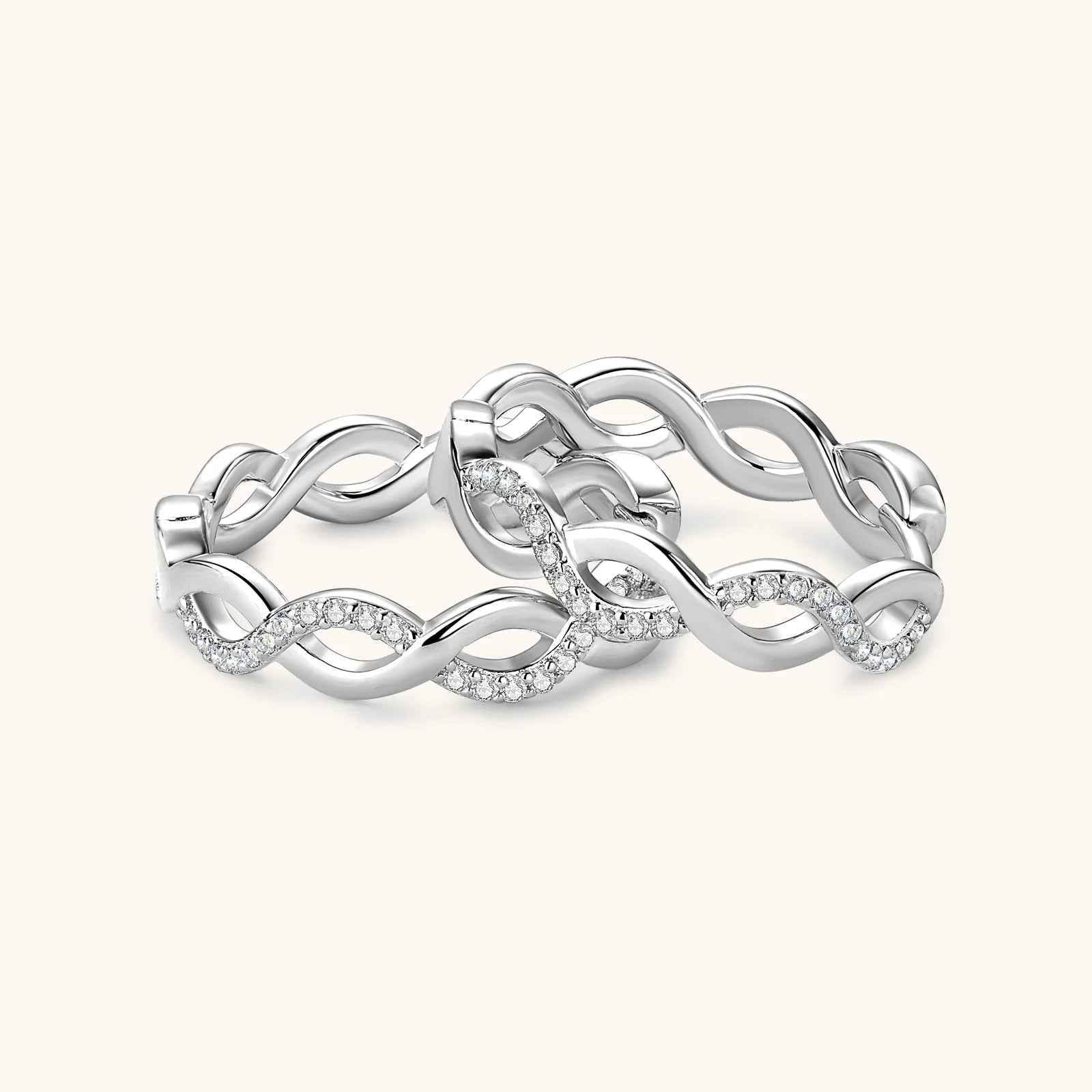 Orla Hoops Earrings - RIYOVA Jewelry