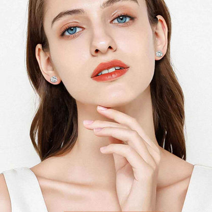 Rosaire Earrings - RIYOVA Jewelry