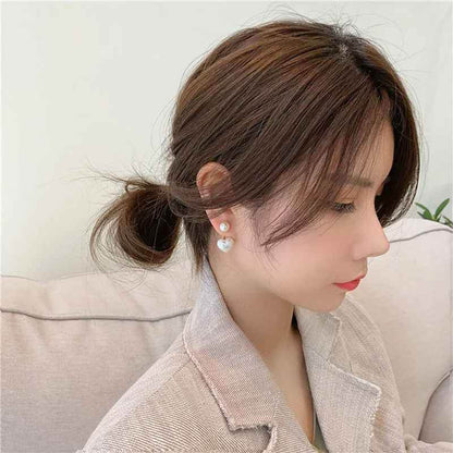 Dainty Love Studs - RIYOVA Jewelry