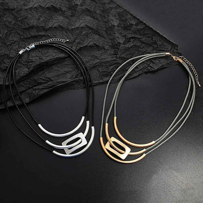 Eluna Necklace - RIYOVA Jewelry
